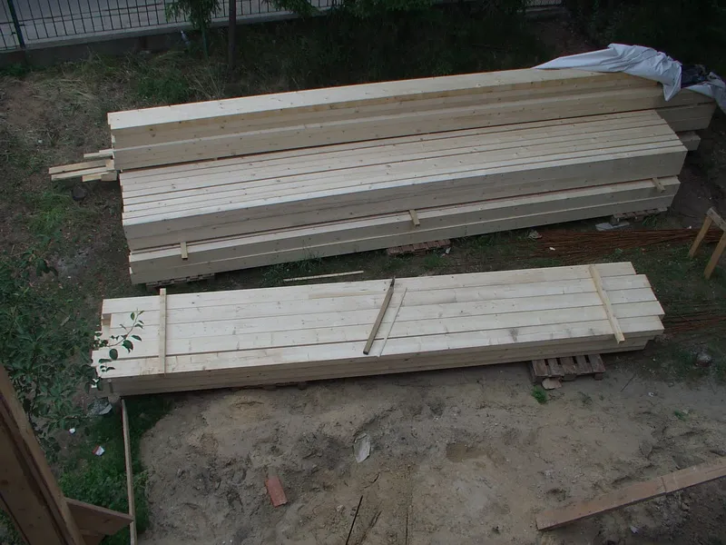 dach położony Łupkiem przez firmę Raf-dach